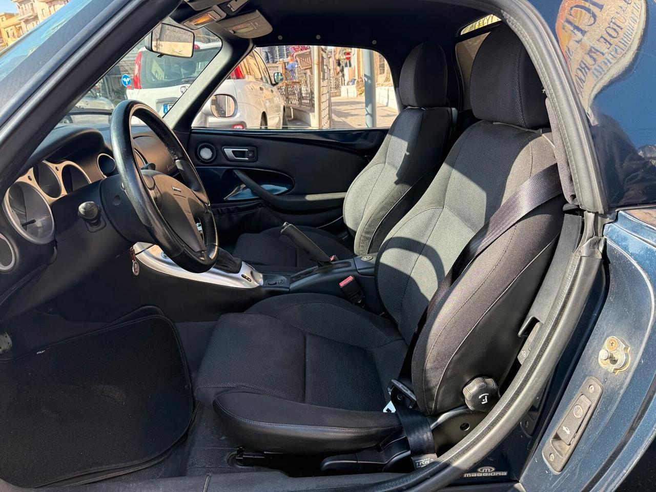 Fiat Barchetta 1.8 16V Naxos KM 29000