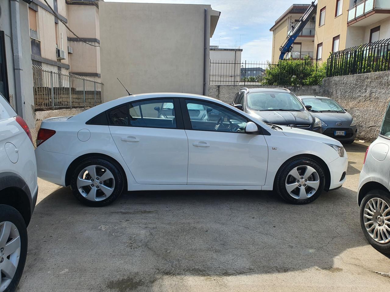 Chevrolet Cruze Come nuova