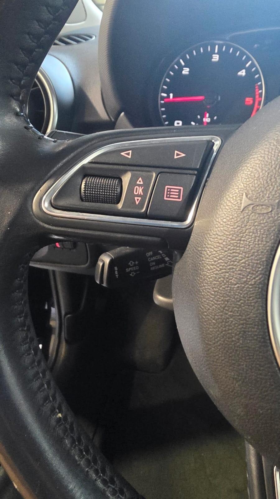 Audi A1 SPB 1.4 TDI Metal plus