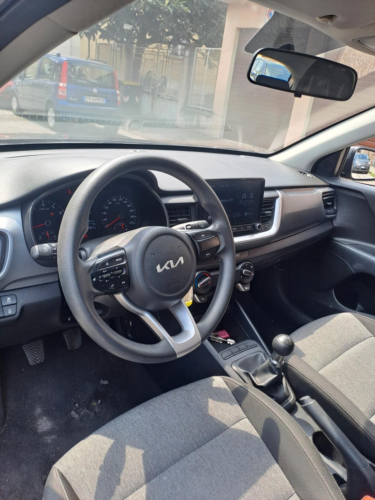Kia Stonic 1.2 DPI Urban