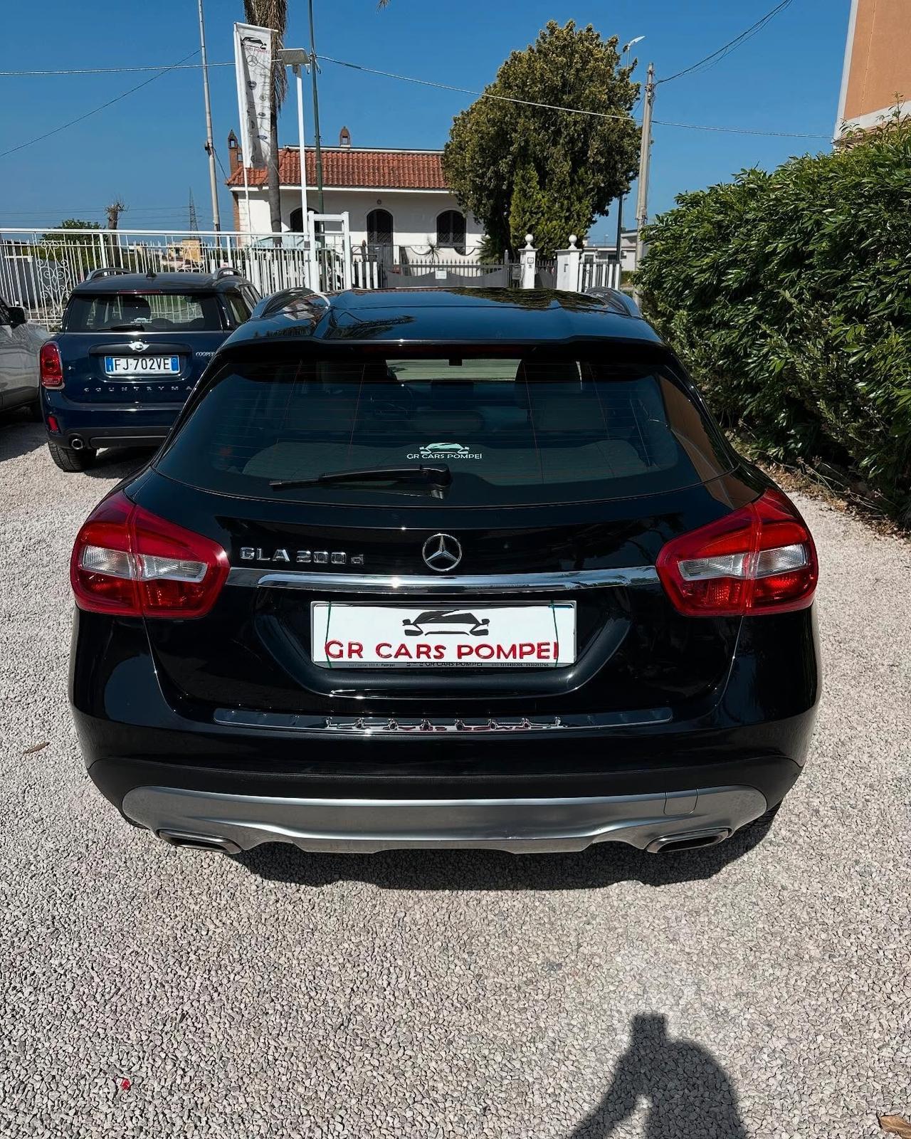 Mercedes-benz GLA 200 GLA 200 d Automatic Premium