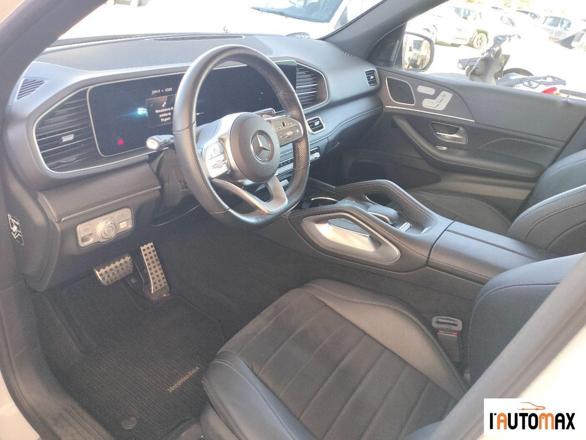 MERCEDES - GLE 350 de phev (e eq-power) Premium Plus 4matic auto