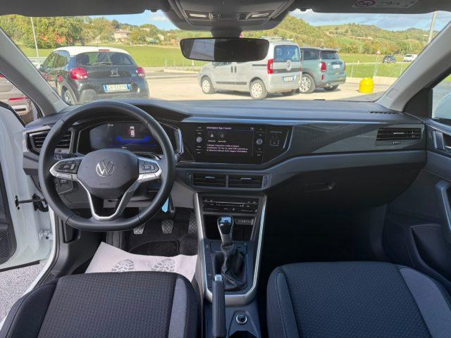 VOLKSWAGEN Polo 1.0 Life KM0 OK NEOPATENTATI