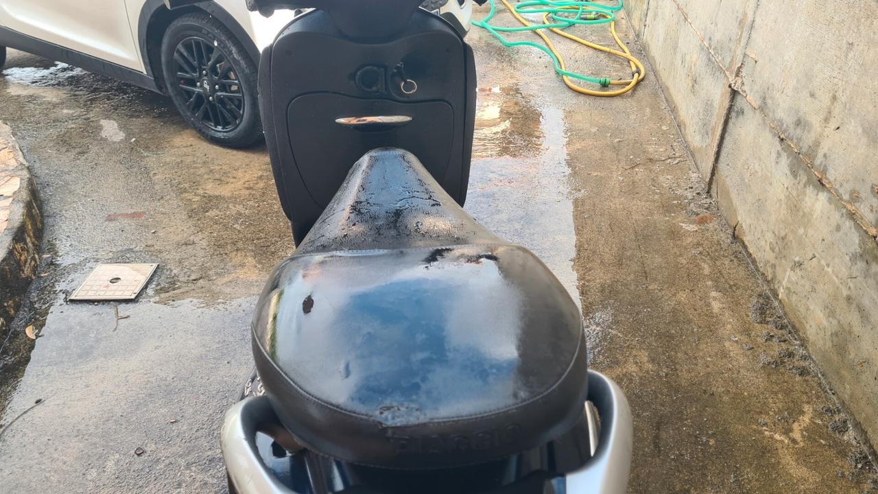 Piaggio Liberty 125