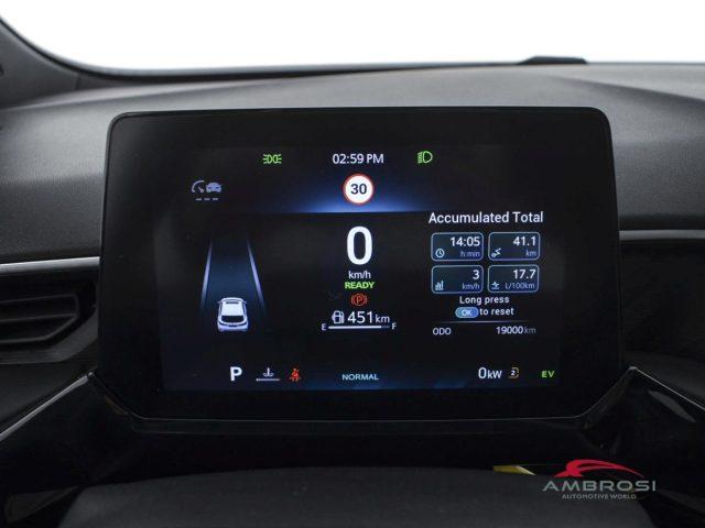 MG MG3 1.5 hybrid+ Luxury auto