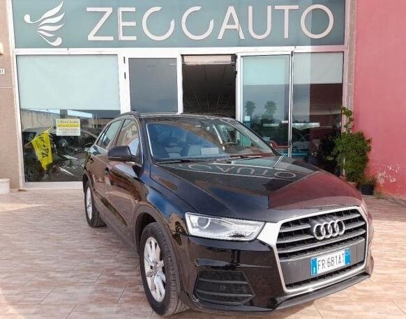 Audi Q3 2.0 TDI 150 CV S tronic Business