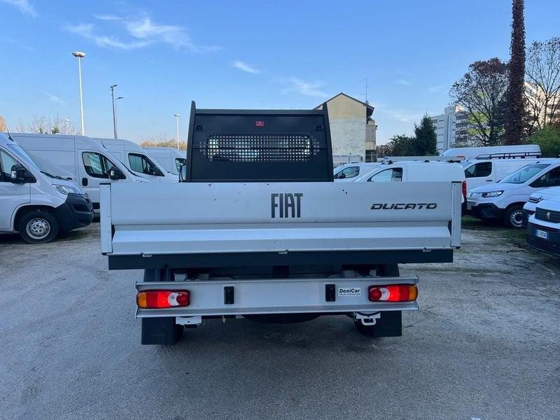 FIAT Ducato Ducato 35 2.2 Mjt 120CV PLM Cassonato (IVA ESCL)