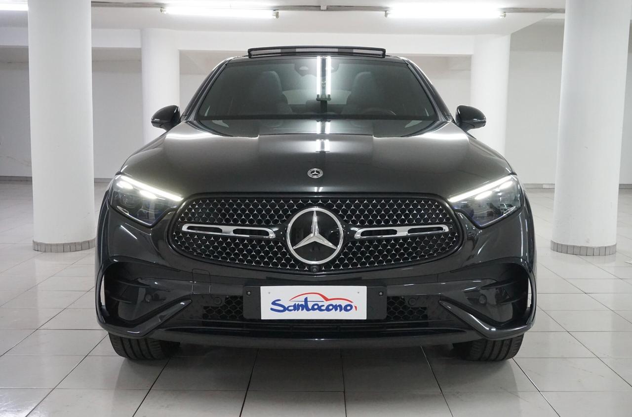 Mercedes-benz GLC 300 de hybrid EQ 4Matic Coupé AMG Line Premium Plus