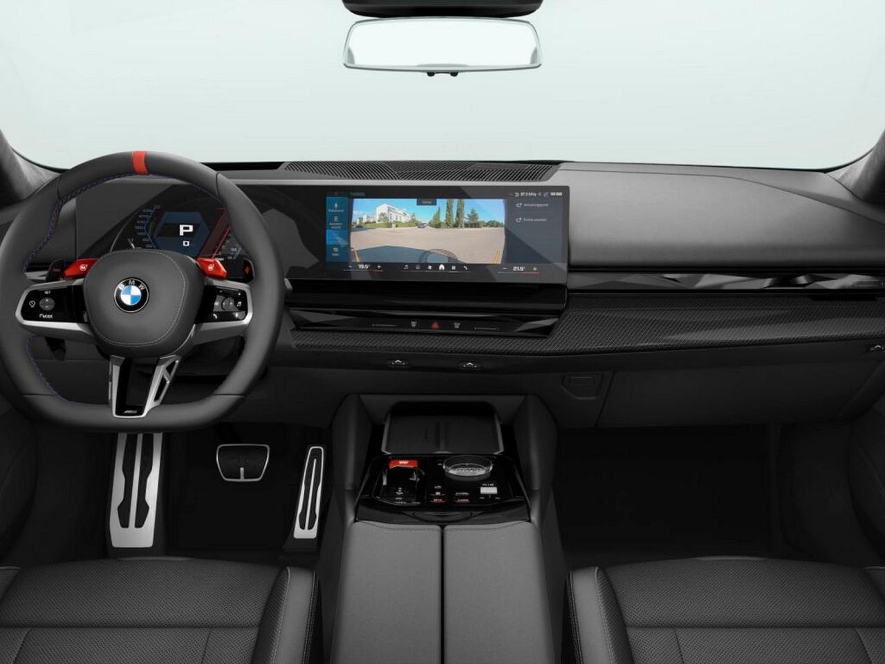 BMW M5 Touring