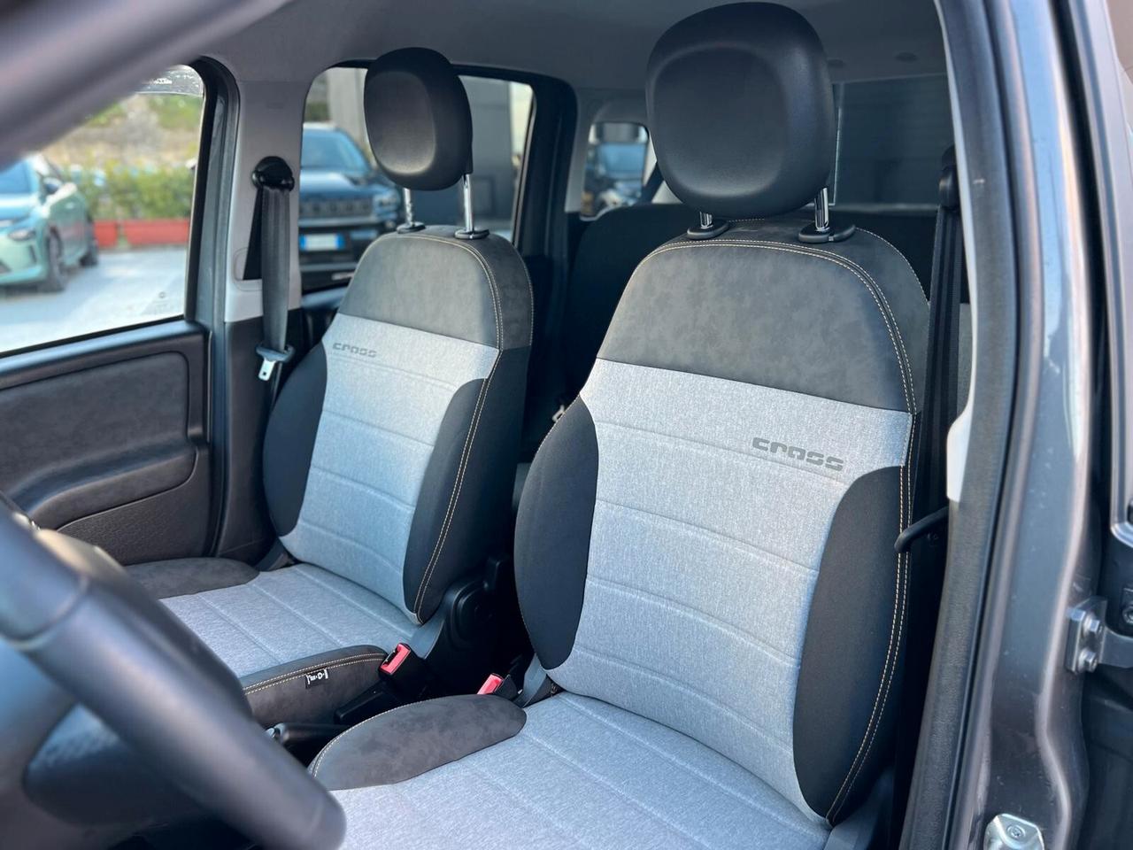 Fiat Panda Cross 1.2 EasyPower