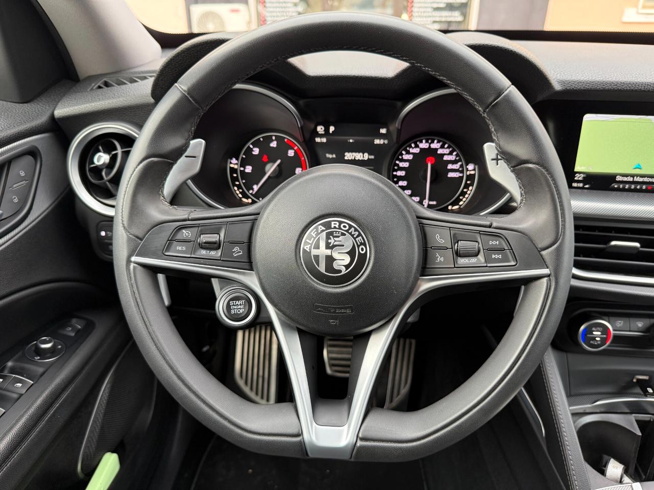Alfa Romeo Stelvio 2.2 Turbodiesel 210 CV AT8 Q4 SPORT-TECH