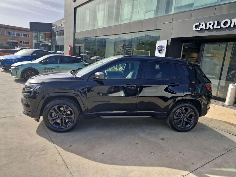 Jeep Compass II 2021 1.3 turbo t4 phev Limited 4xe auto