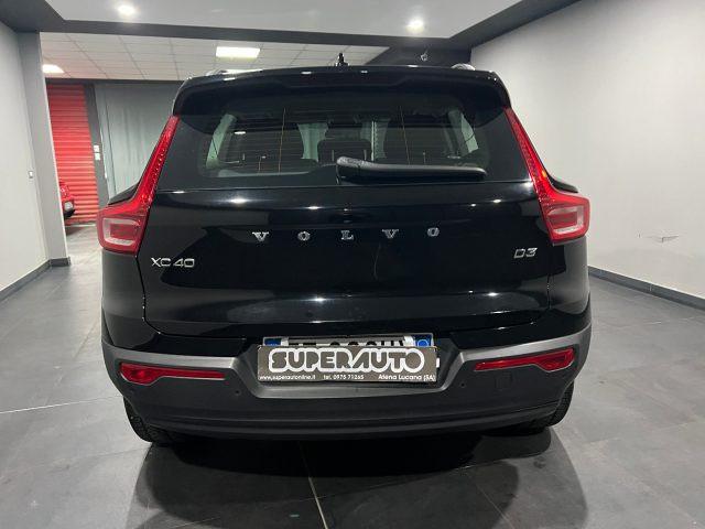 VOLVO XC40 D3 AWD Business TAGLIANDI VOLVO