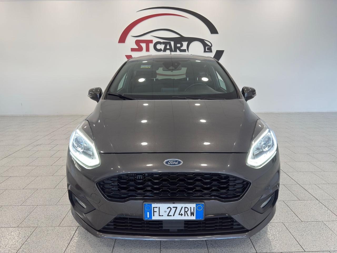 Ford Fiesta 1.5 TDCi 120 CV 5 porte ST-Line