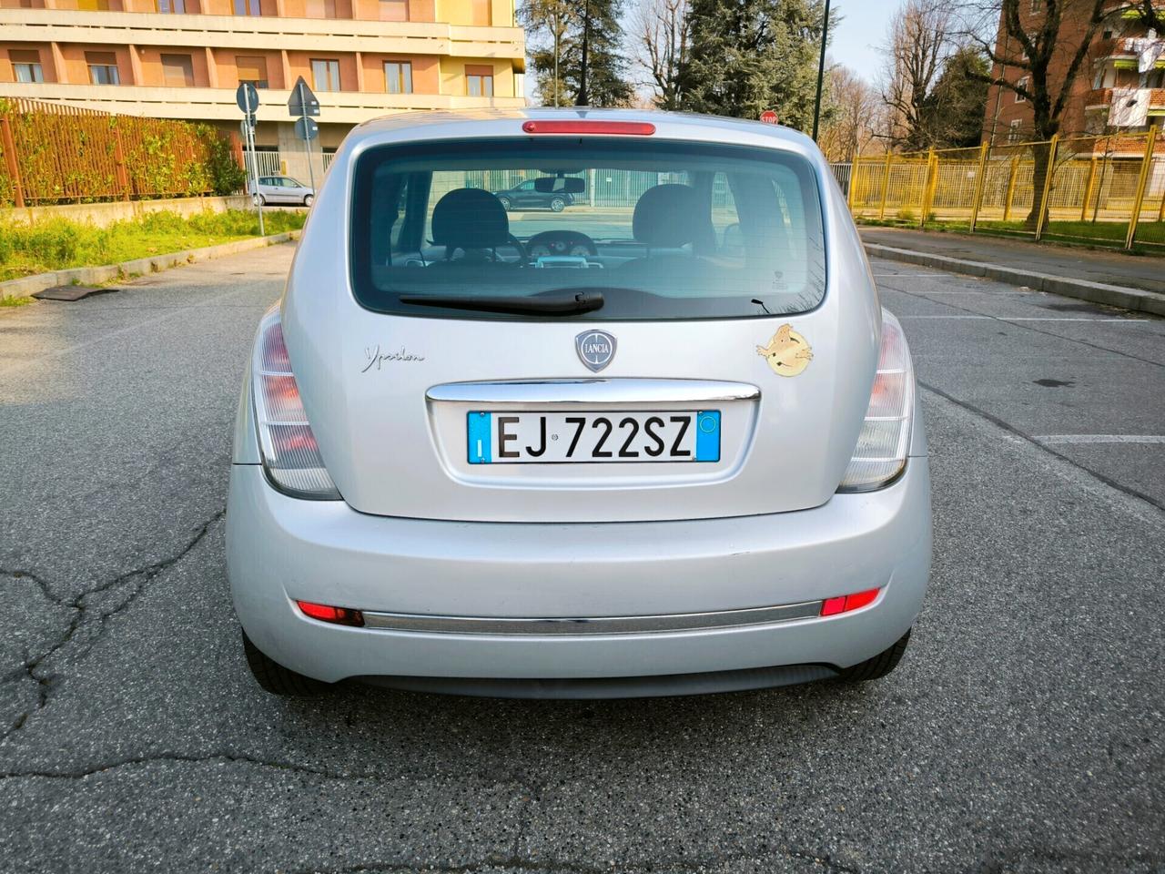 Lancia Ypsilon 1.2 69 CV Platinum