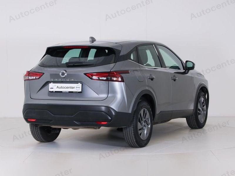Nissan Qashqai 1.3 2wd 158cv xtronic Business