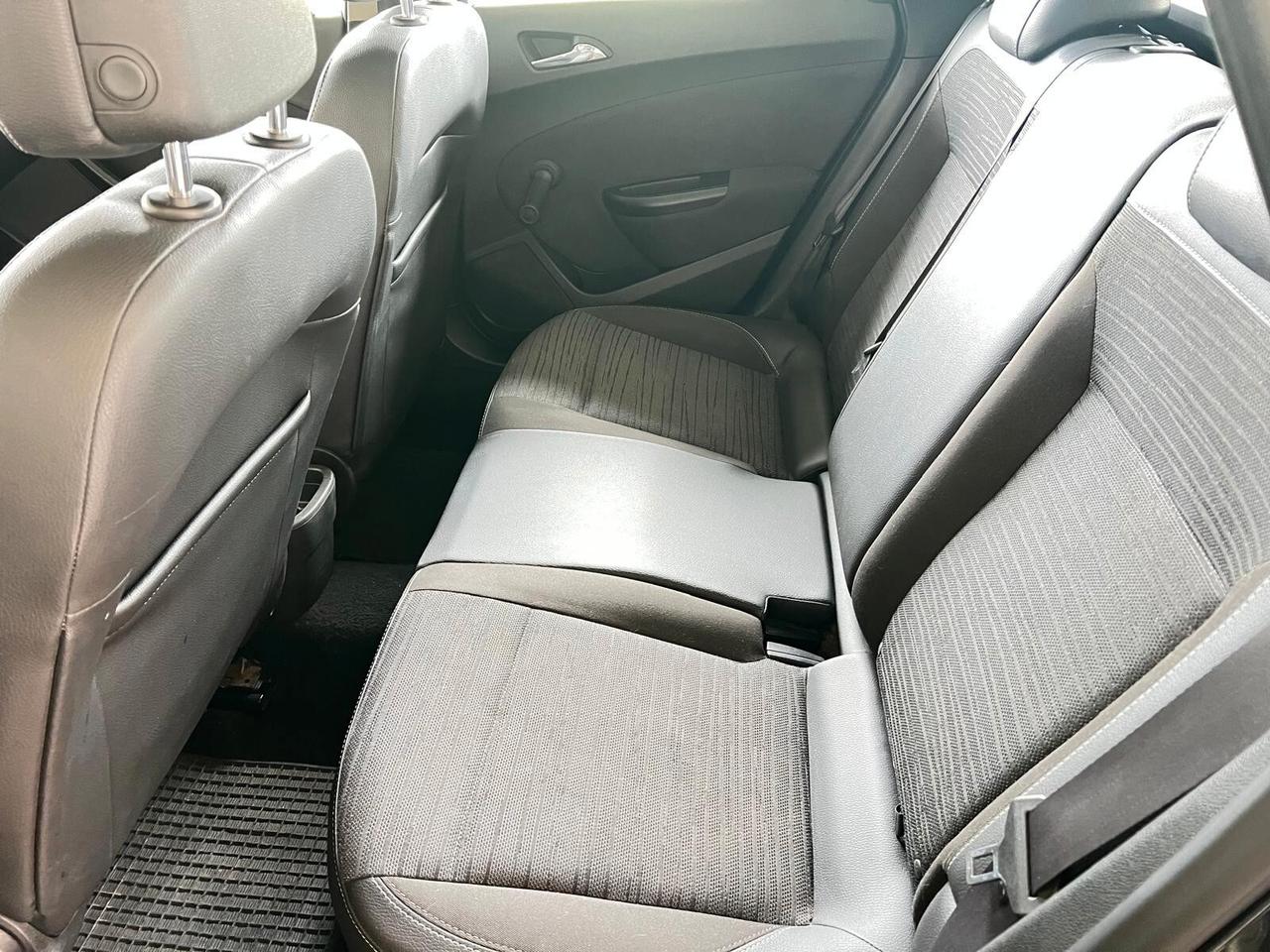 Opel Astra 1.4 Turbo 140CV Sports TourerStation Wagon GPL Tech Elective