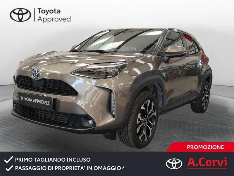 Toyota Yaris Cross 1.5 Hybrid 5p. E-CVT Trend