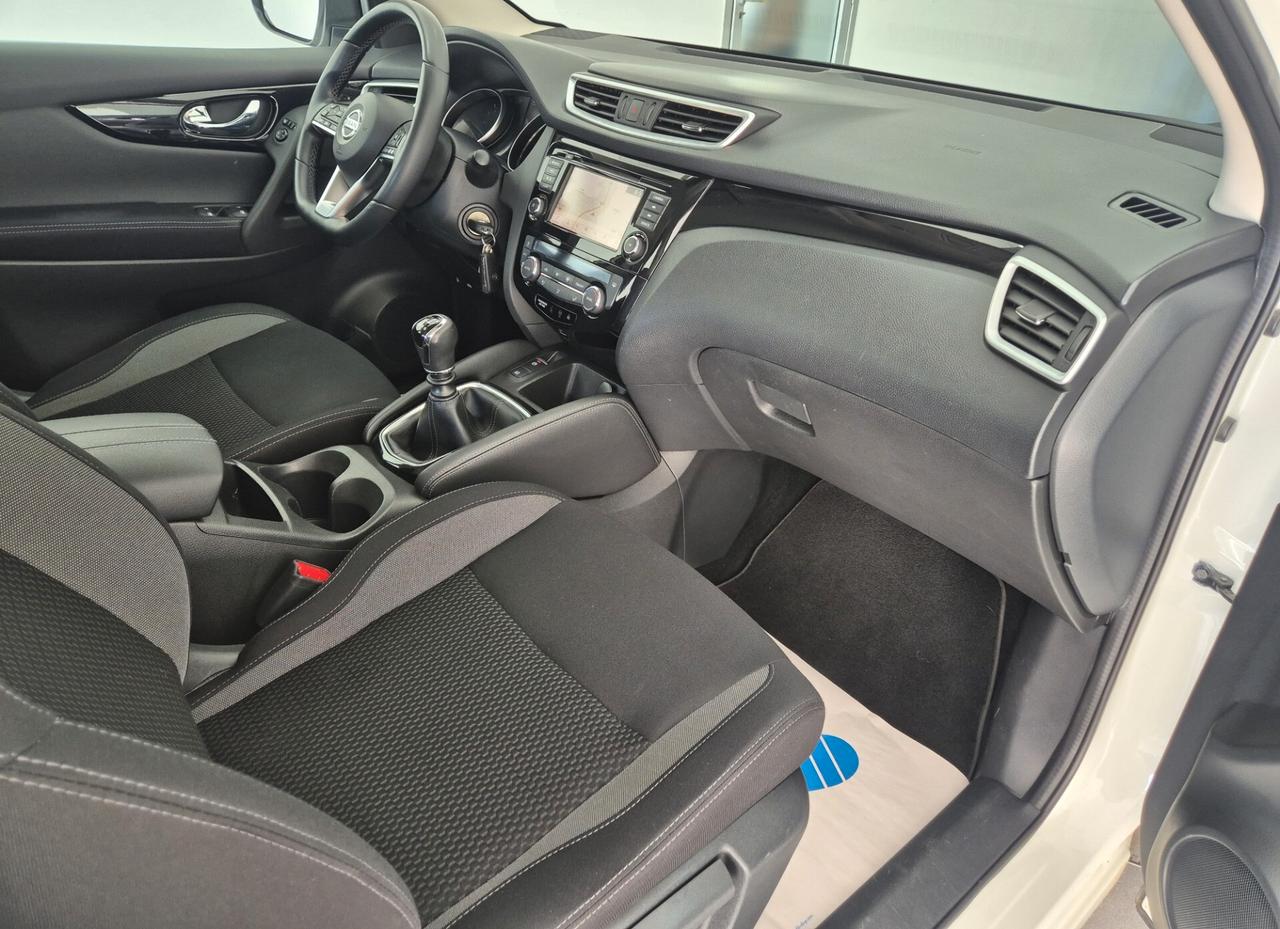 Nissan Qashqai 1.5 DCI BUSINESS 2WD 115CV