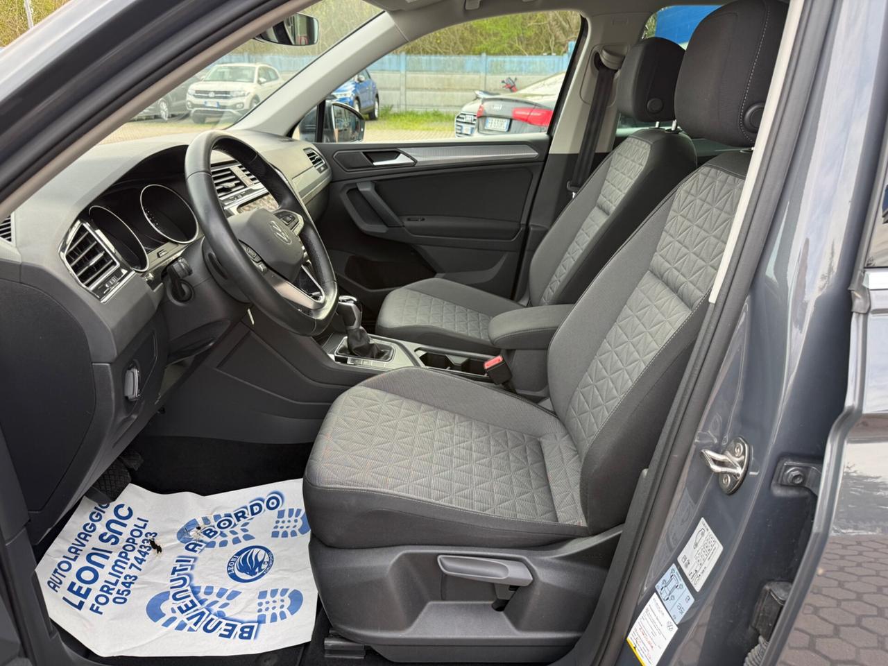 Volkswagen Tiguan 2.0 TDI 150 CV SCR DSG Life