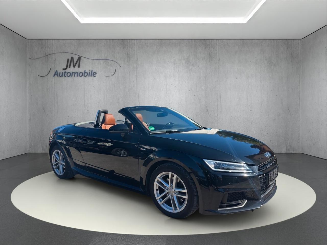 Audi TT Roadster 2.0 TFSI Sedili sportivi S line