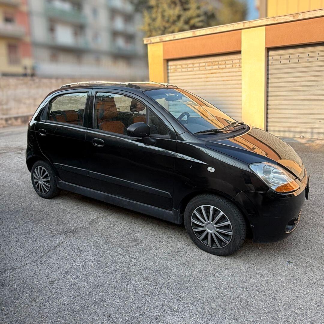 Chevrolet Matiz 800 GPL **NEOPATENTATI**