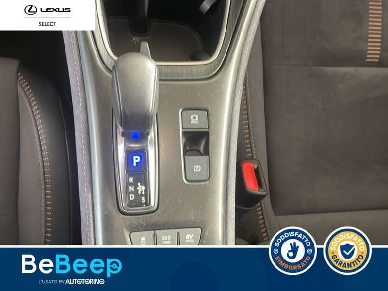 Lexus LBX 1.5 HYBRID ORIGINAL EDITION 4WD