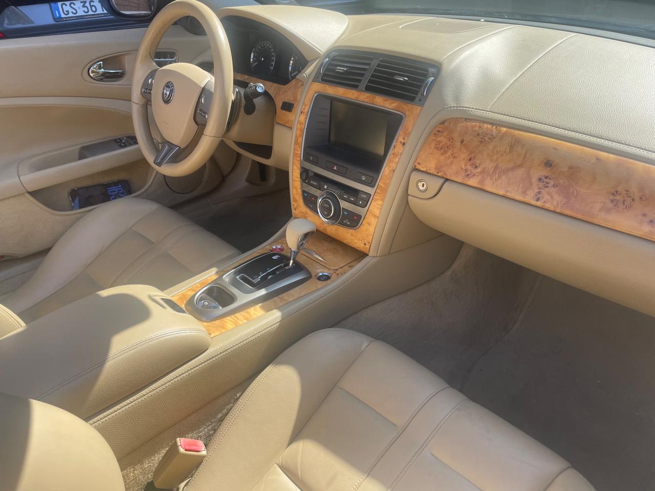 Jaguar XK 4.2 V8 Convertibile