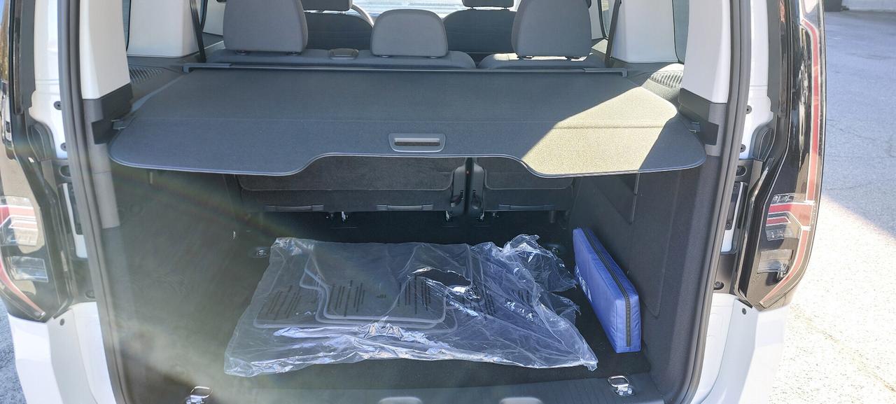 Volkswagen Caddy TDI 122 CV DSG Style Edition