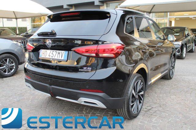 MG ZS 1.5 Hybrid+ Luxury