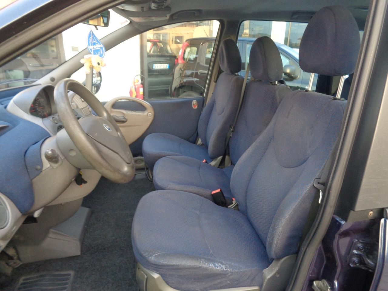 Fiat Multipla 1.9 JTD ELX