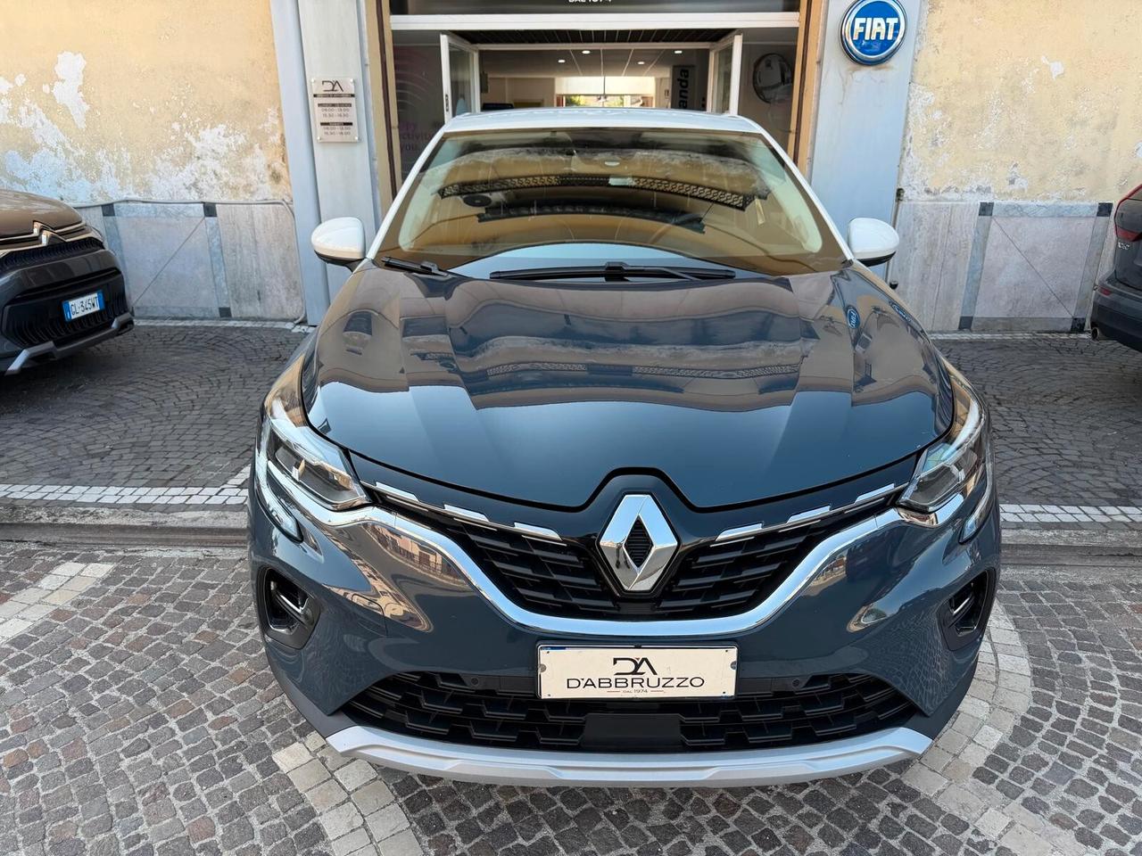 Renault Captur 1.0 TCe 100 CV GPL TECHNO