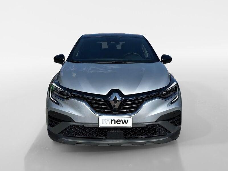 Renault Captur Hybrid E-Tech 145 CV RS Line