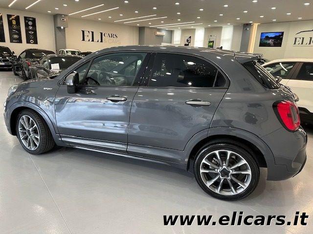 FIAT 500X 1.0 T3 120 CV Sport