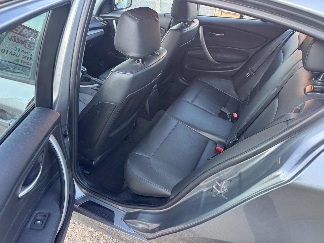 Bmw 116 116d 2.0 116CV cat 5 porte Futura DPF NEOPATENTATI