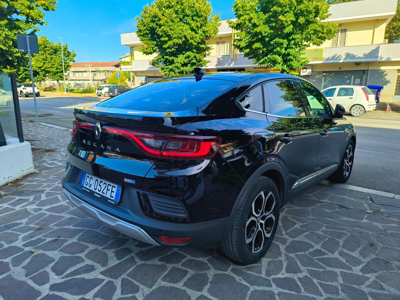 Renault Arkana Hybrid E-Tech 145 CV Intens