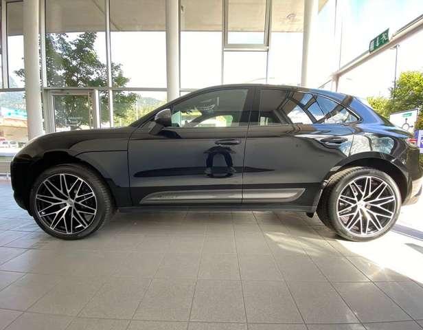 Porsche Macan T ACC 21" BOSE PDC TETTO CRUISE SPORT DESIGN