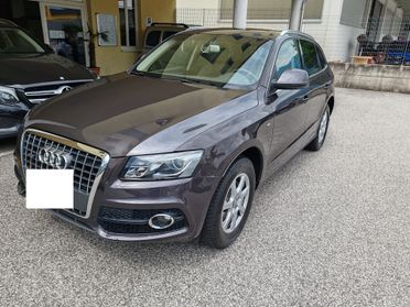 Audi Q5 S - Tronic 2.0 TDI - Quattro S Line