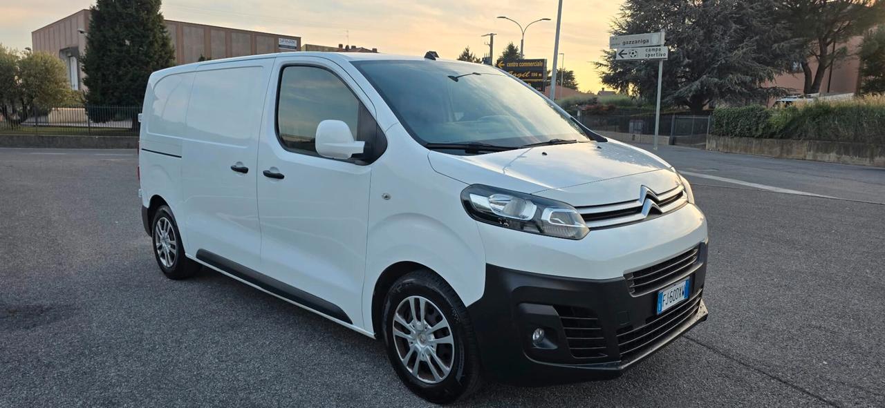 Citroen Jumpy BlueHDi 120 S&S PL-SL-TN Furgone XL Comfort