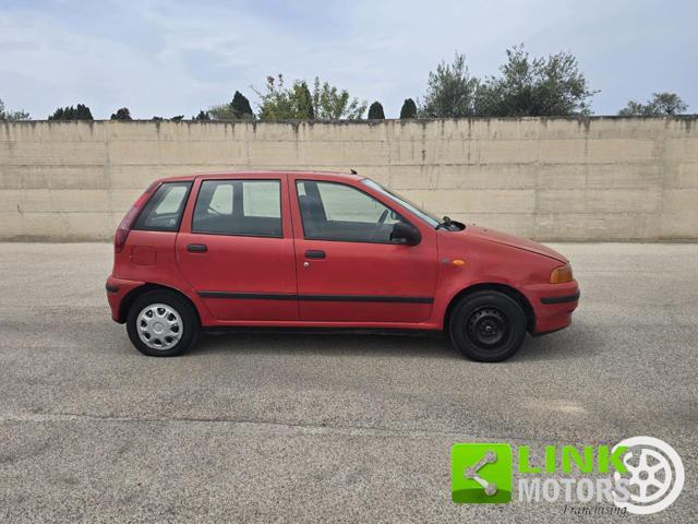 FIAT Punto 1.2i cat 5 porte ELX