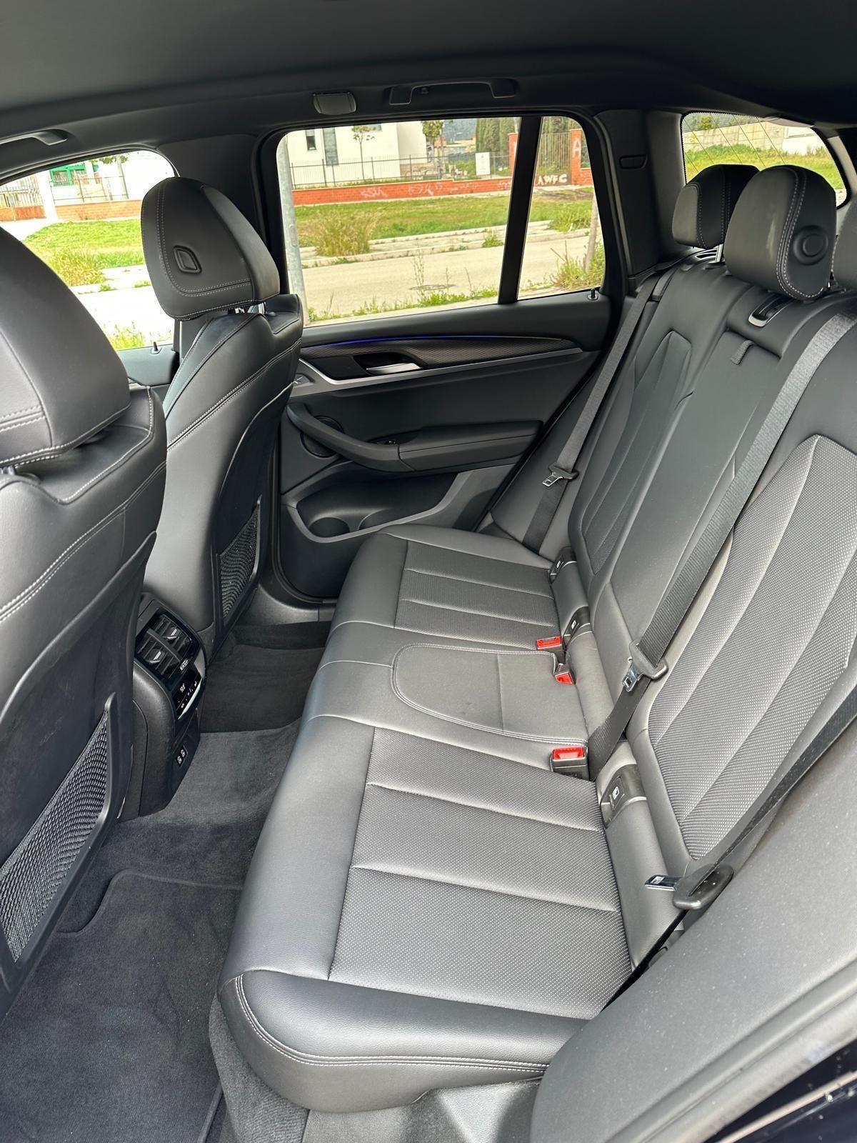Bmw X3 xDrive30d 249CV 48V Msport