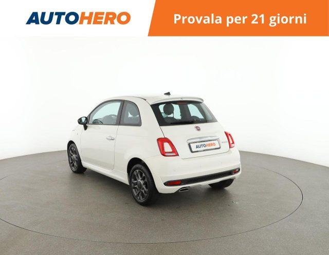 FIAT 500 1.0 Hybrid Connect