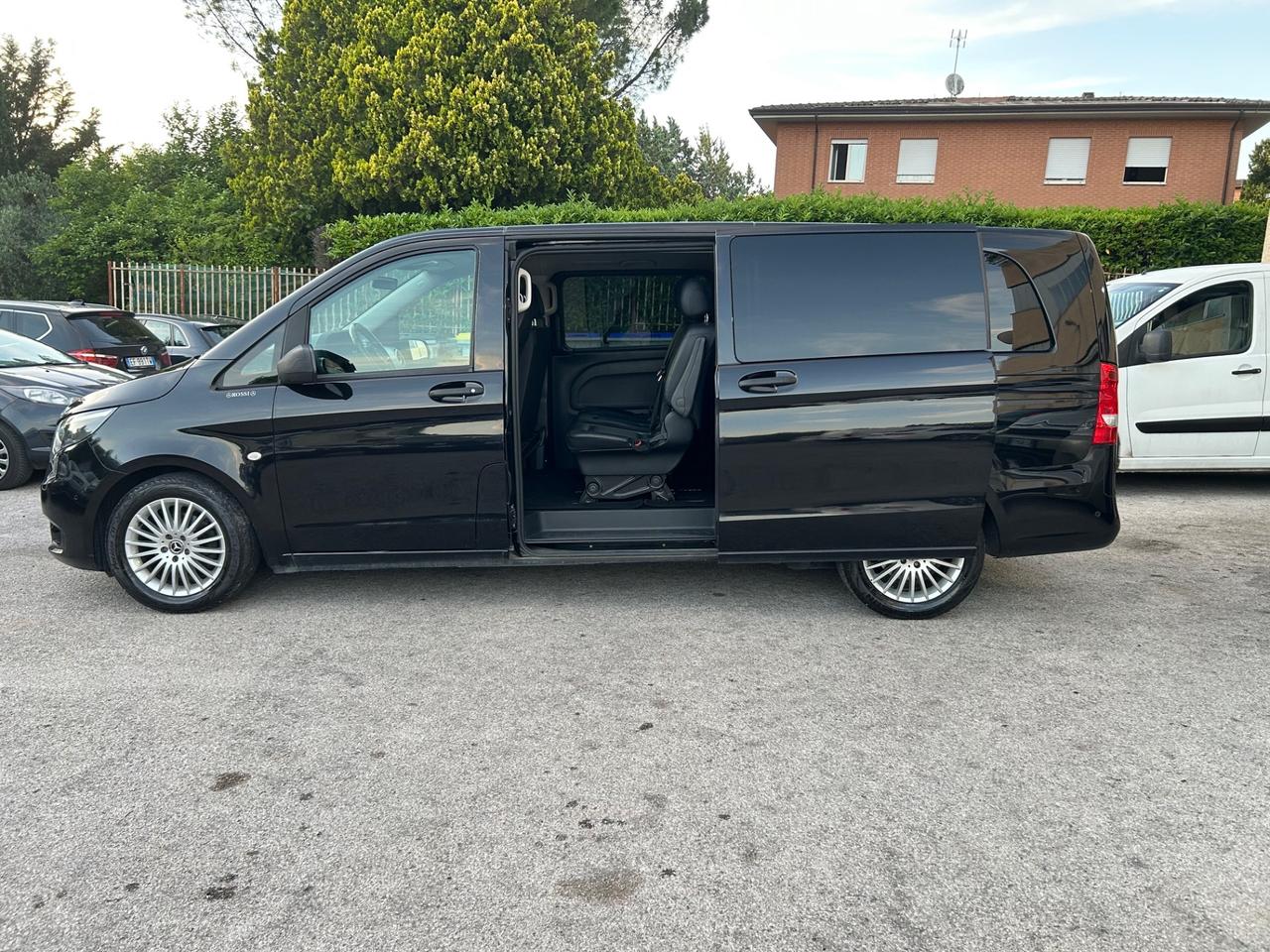 Mercedes-benz Vito 2.2 116 CDI Tourer Extra-Long 9 Posti