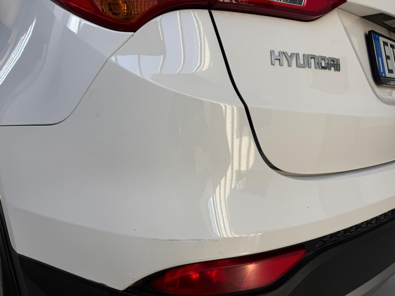 Hyundai Santa Fe 2.0 crdi Comfort 2wd