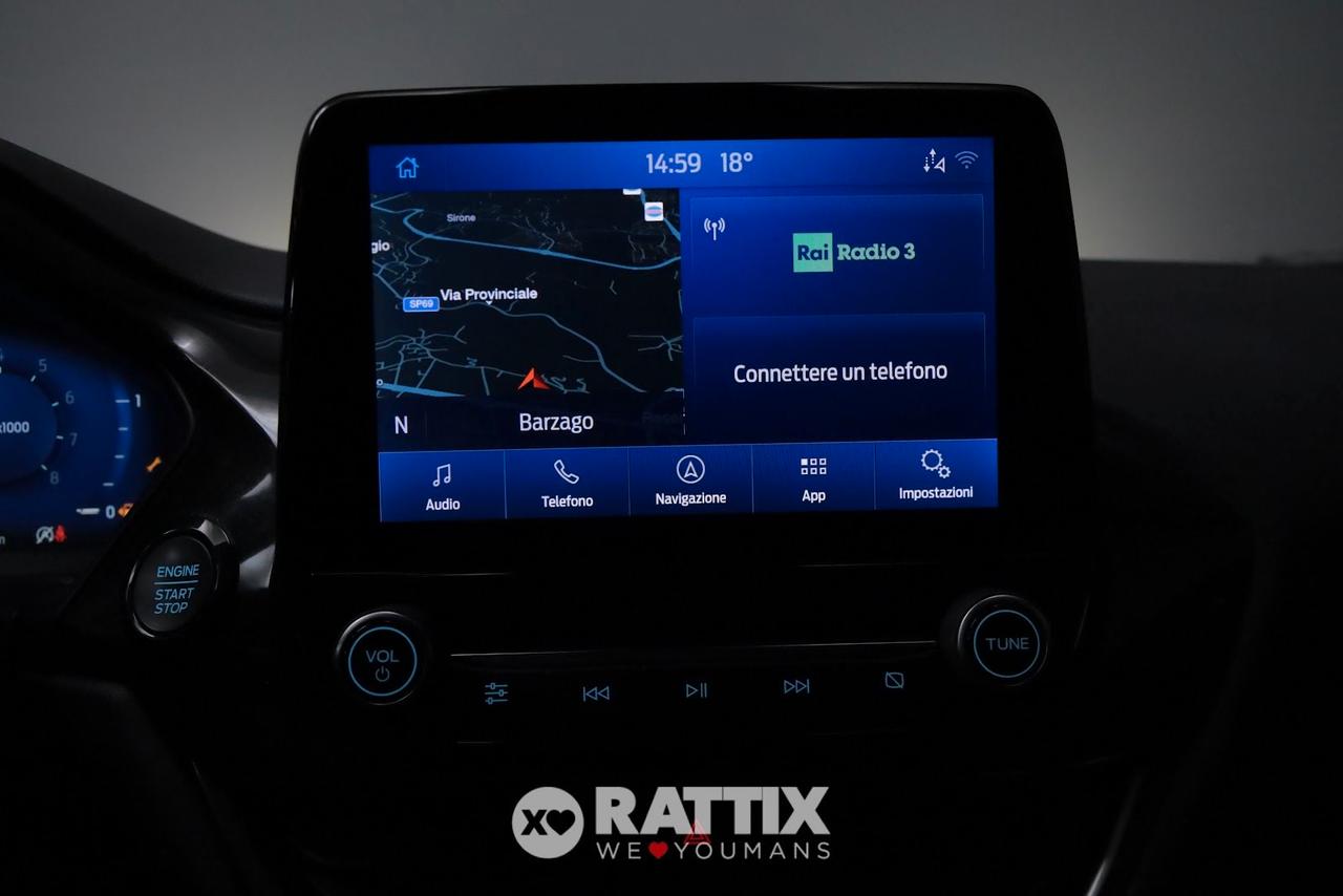 Ford Puma 1.0 Ecoboost Hybrid 125CV ST-Line Powershift