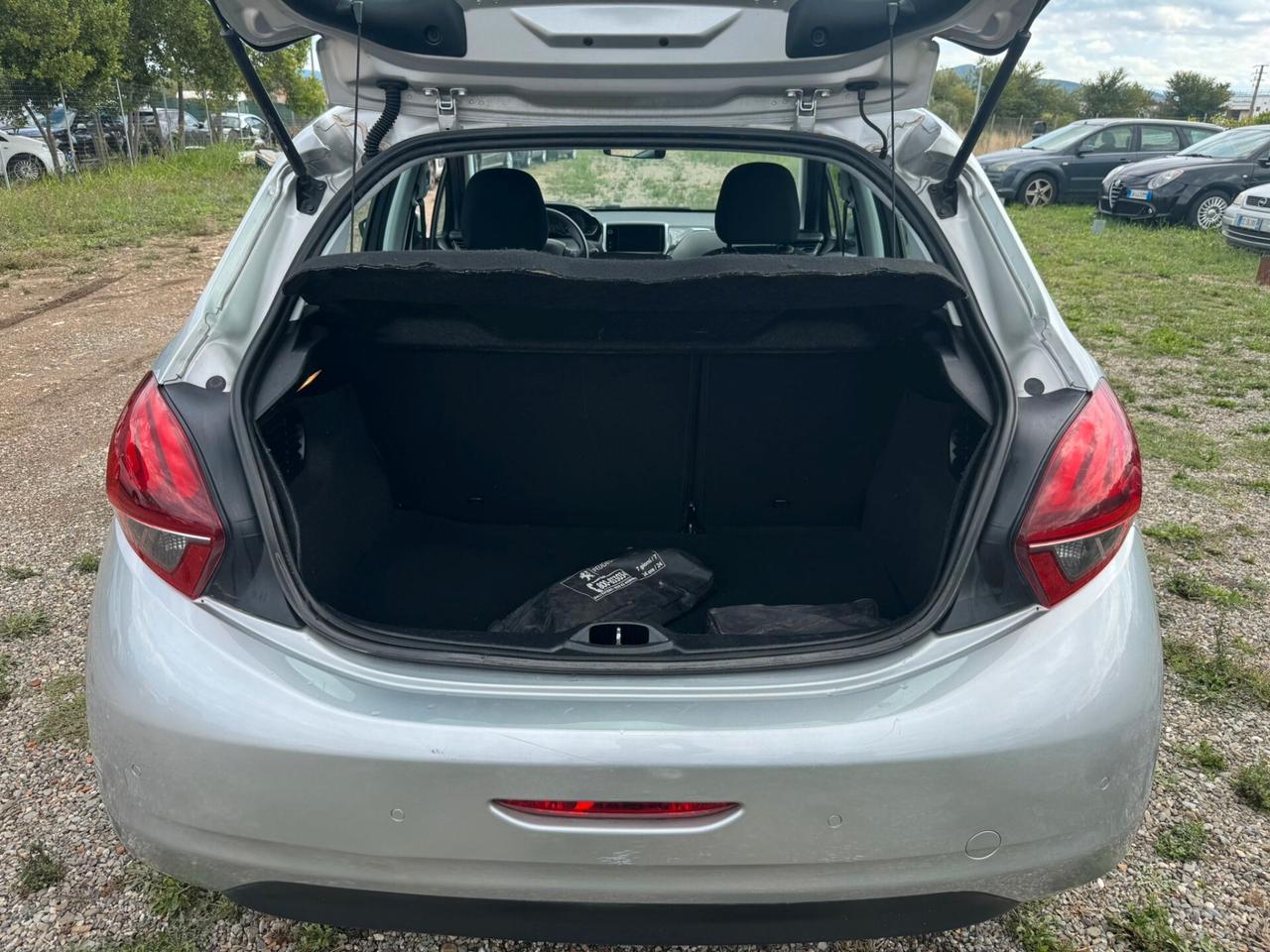 Peugeot 208 1.2 GPL 5 PORTE 17 SOLO 127.000 KM