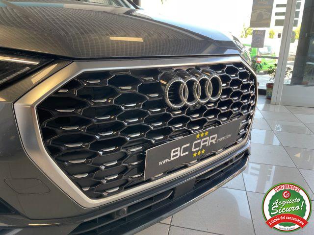 AUDI Q3 Sportback SPB 35tdi auto *TETTO* S LINE EDITION