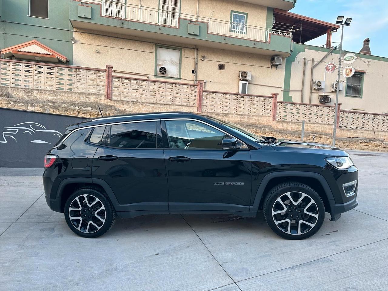 Jeep Compass 1.6 Multijet II 2WD Limited