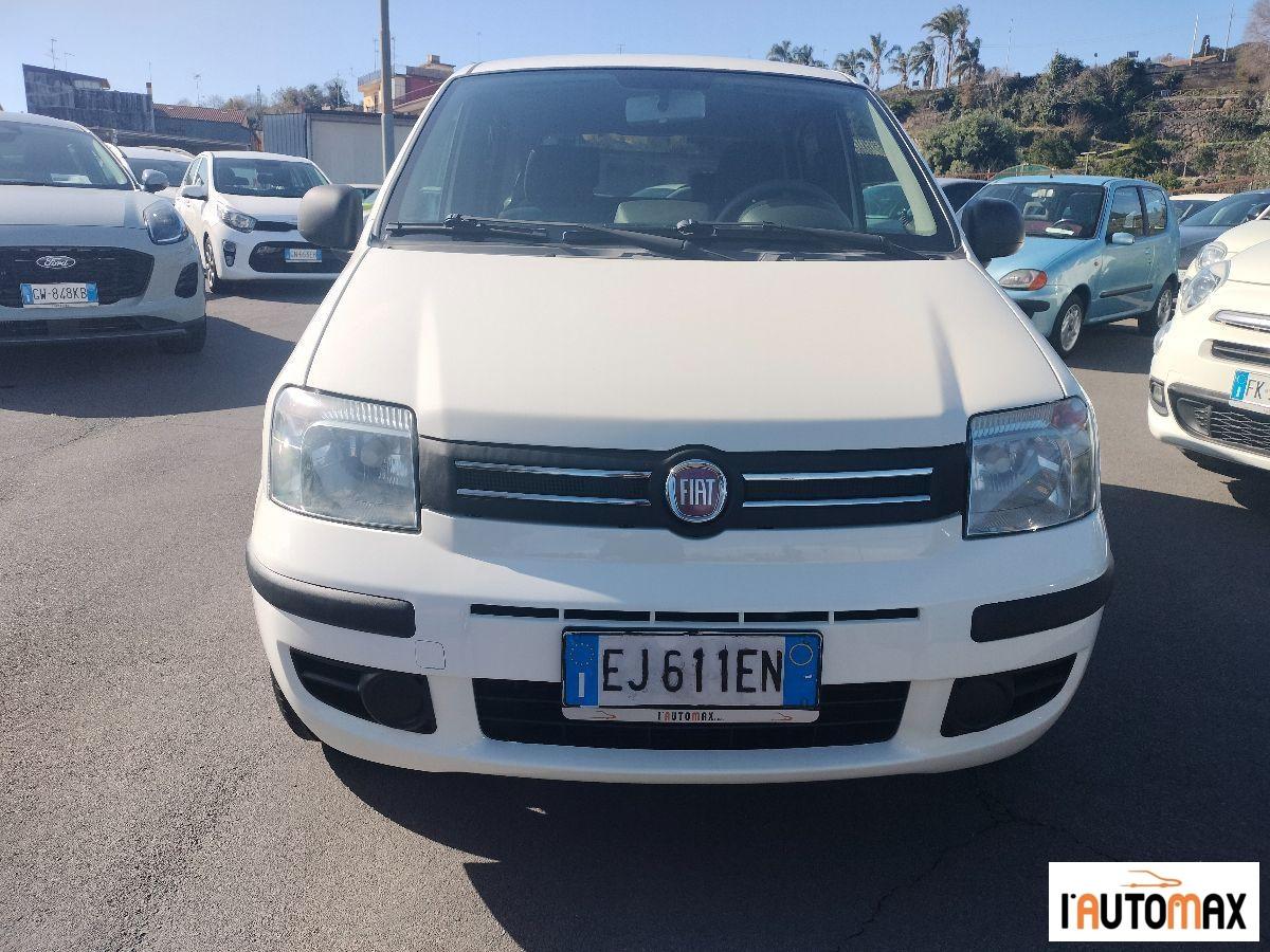 FIAT - Panda - 1.2 Active