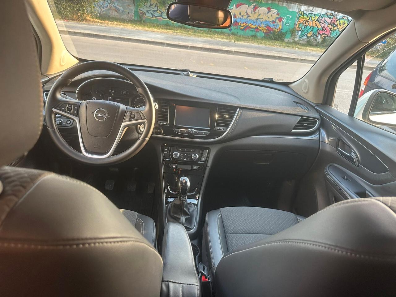 Opel Mokka X 1.6 CDTI Ecotec 4x2 Start&Stop Advance
